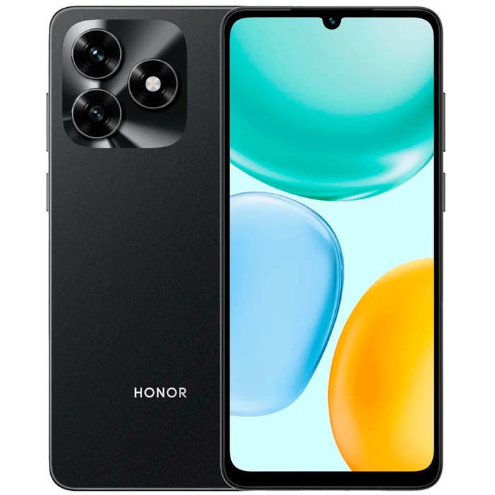 Celular Honor X5C LTE 128GB 4GB-RAM Negro 5109BYHU