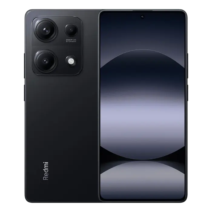 Celular Xiaomi Redmi Note 14S LTE 256GB 8GB-RAM Negro