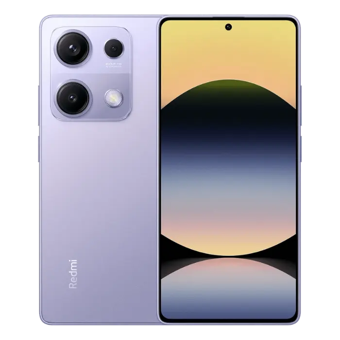 Celular Xiaomi Redmi Note 14S LTE 512GB 12GB-RAM Morado