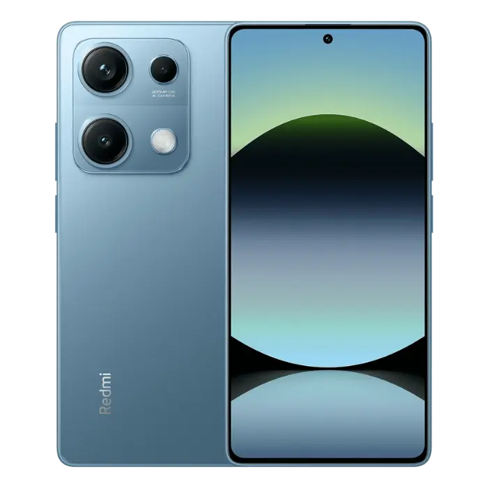 Celular Xiaomi Redmi Note 14S LTE 512GB 12GB-RAM Azul