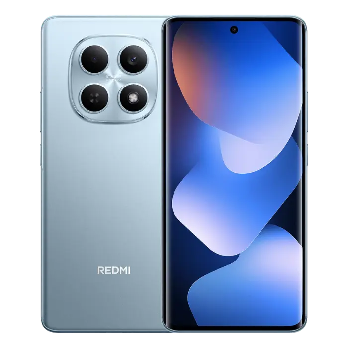 Celular Xiaomi Redmi Note 15 LTE 128GB 6GB-RAM Azul