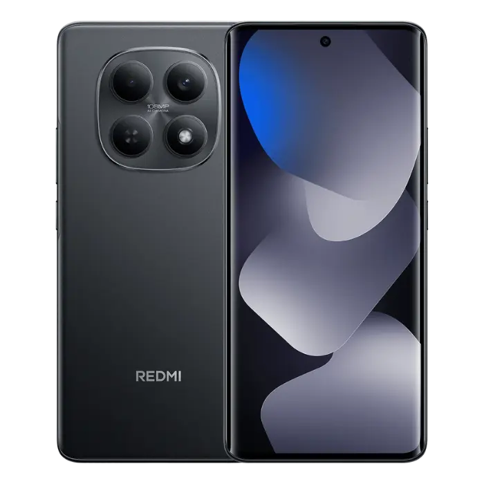Celular Xiaomi Redmi Note 15 LTE 256GB 8GB-RAM Negro