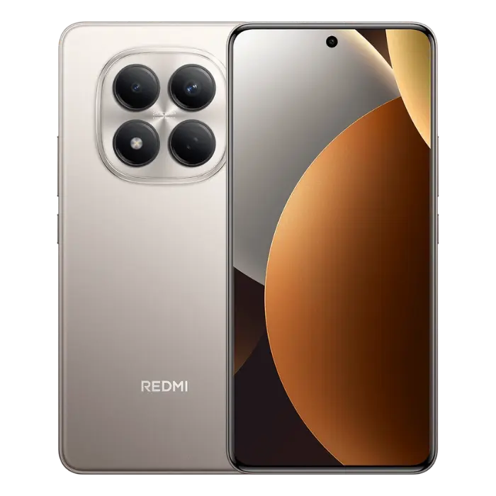 Celular Xiaomi Redmi Note 15 Pro LTE 256GB 8GB-RAM Titanio