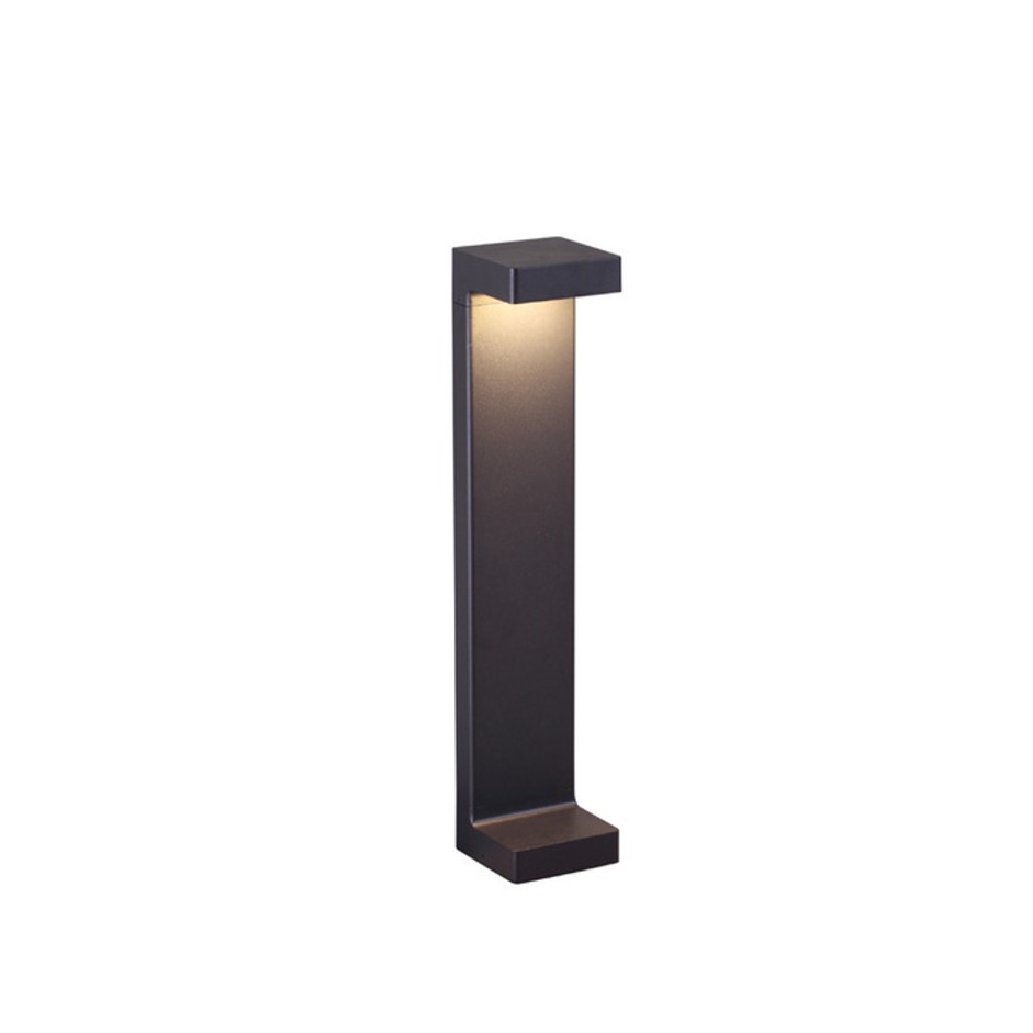 EXTERIOR MINI POSTES LED 9W100-240V3000K