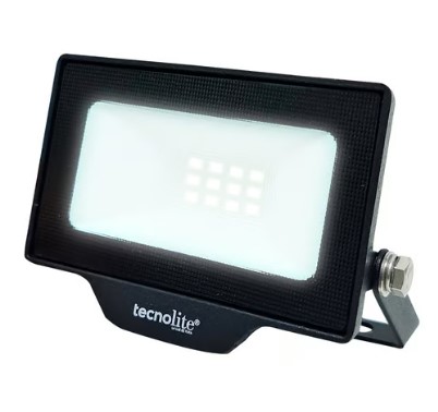 Reflector LED 10 W Exterior, Luz de Día, IP66, IK07, No Atenuable