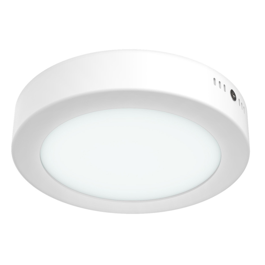 INTERIOR PLAFONES LED 12W100-240V6500K