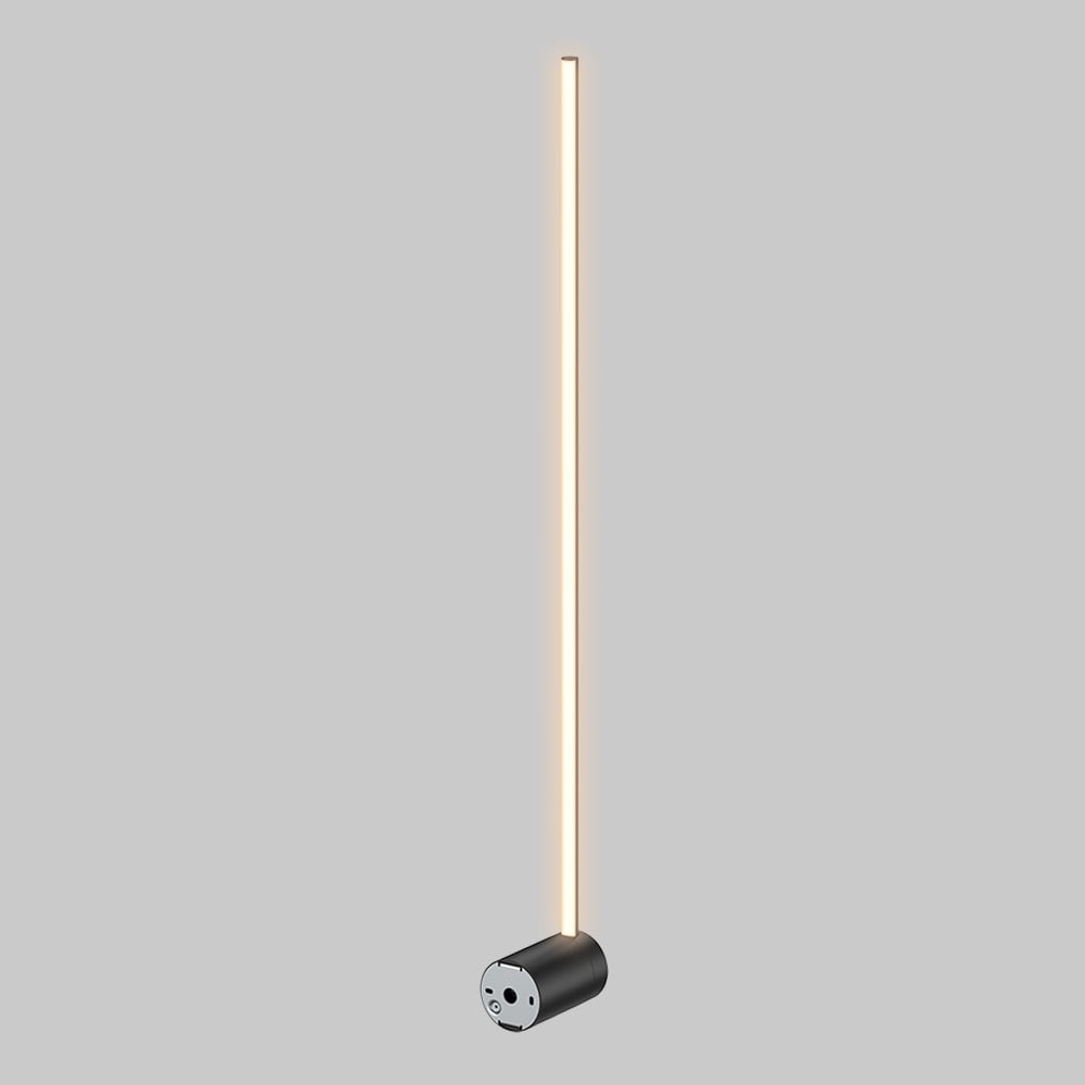 Lámpara de Pared Arbotante LED 12 W, Luz Blanca Ajustable, Rotación 350°