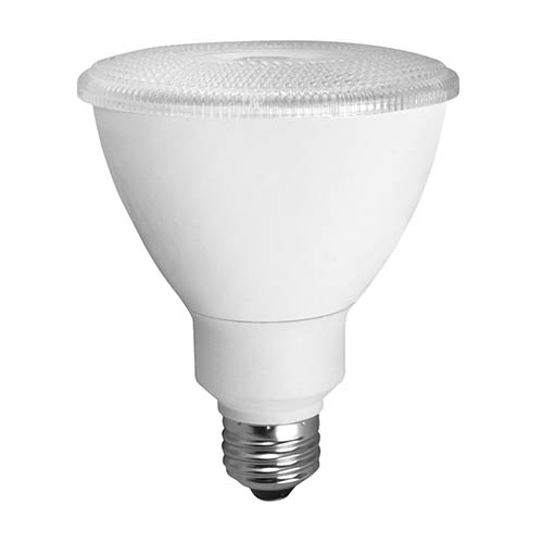 13W 277V PAR30 LONG NECK 3000K FLOOD NON-DIM
