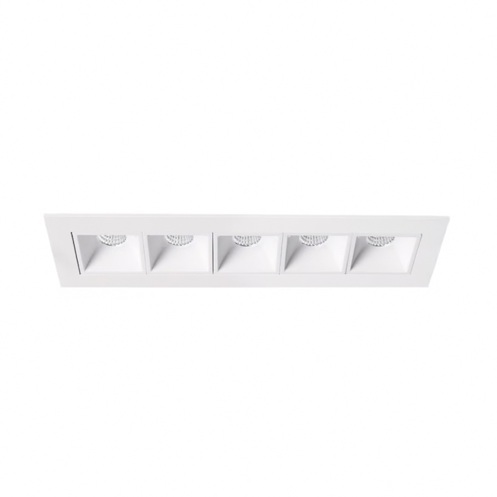 INTERIOR EMPOTRADOS LED 17W100-240V3000K