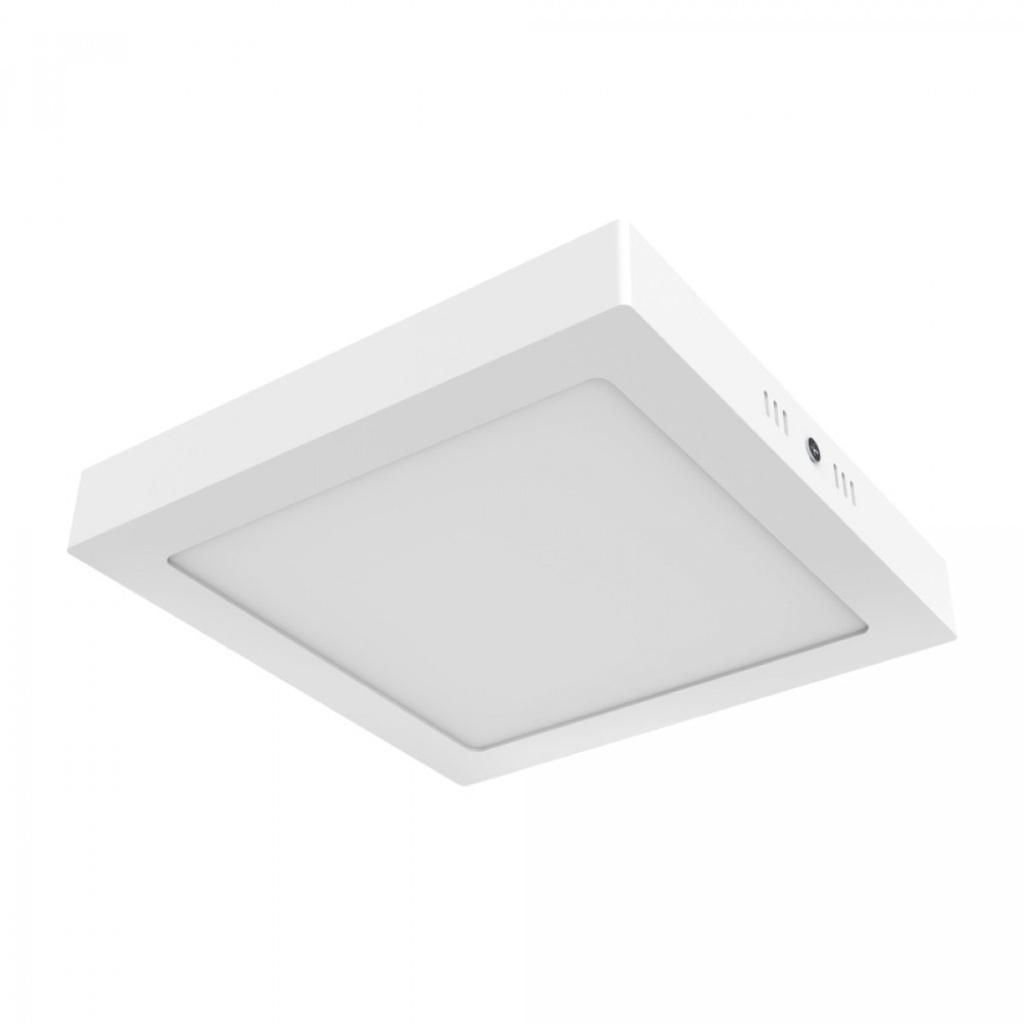 INTERIOR PLAFONES LED 18W100-240V3000K