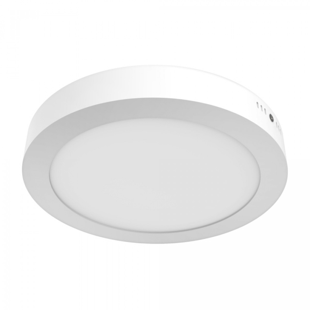 INTERIOR PLAFONES LED 18W100-240V6500K