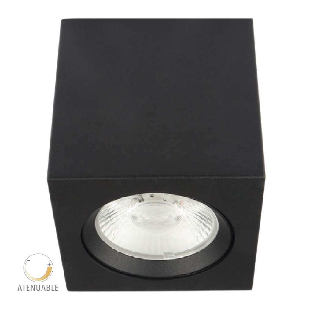 INTERIOR ACENTO SPOT LED 20W 3000K