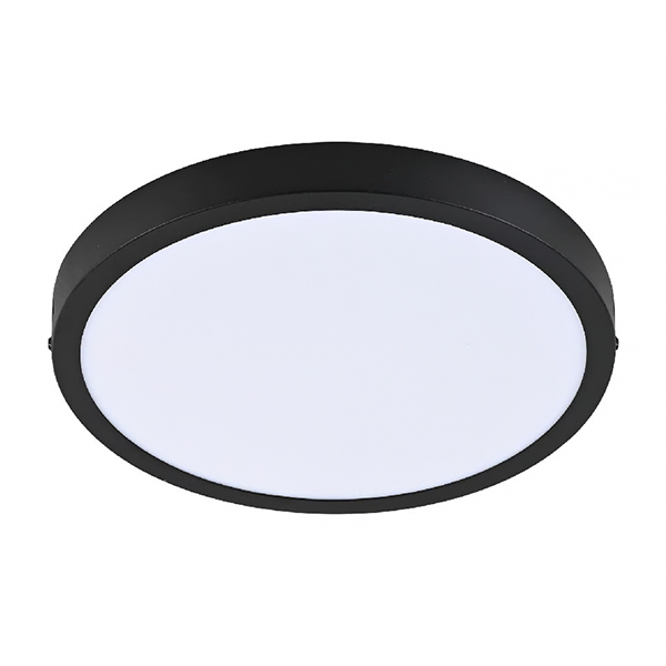 INT LED TECHO 24W100-240V1600LM3000K N