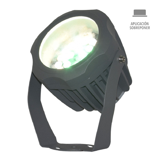 PROYECTOR G LED28W100-240V1100LM5800K