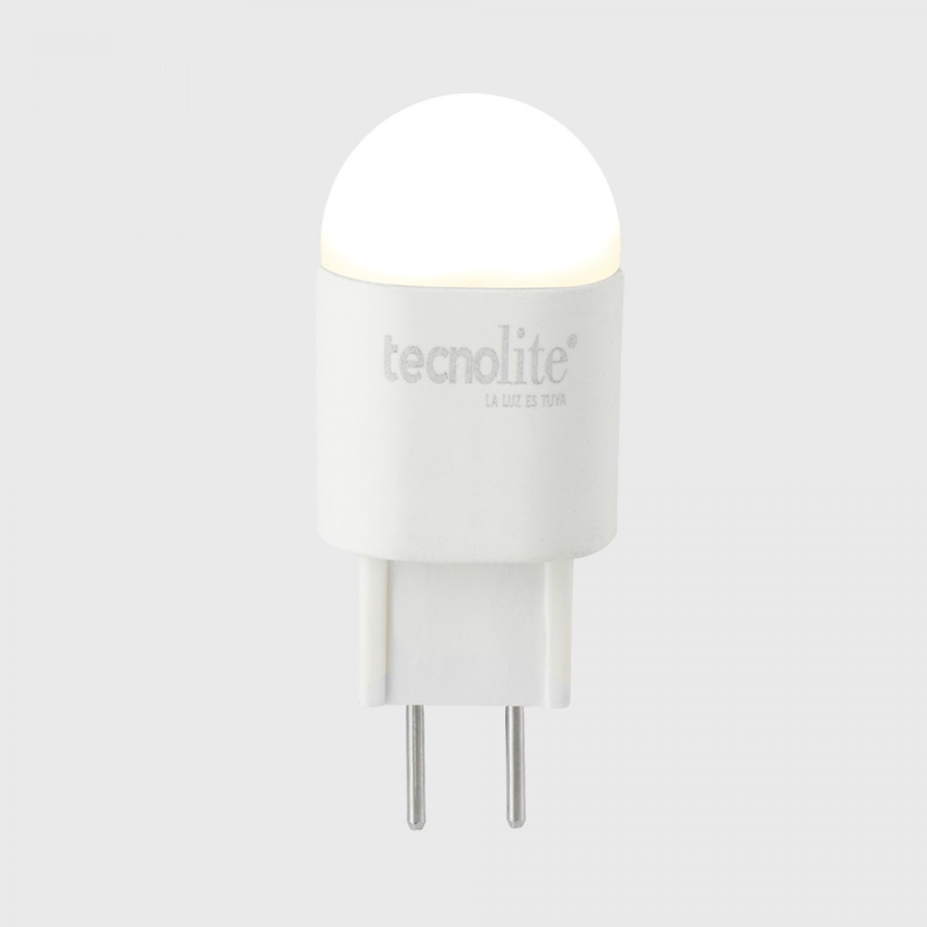 LAMP LED AMP 2W100-240V3000K GY6.35 160L