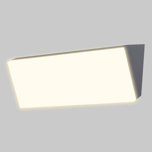 EXT DEC MUROS LED30W100-240V3000K1948LM
