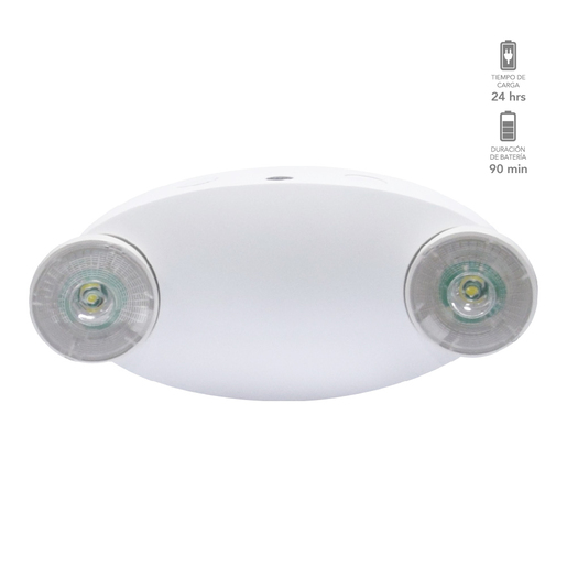 INT EMERGENCIA LED 4W100-277V6500K