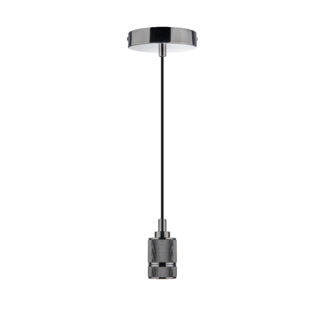 INT SOCKET SATIN 100-240VE27