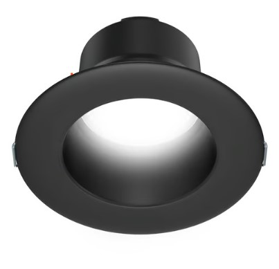 Lámpara Empotrable Downlight LED 6 W, Luz Neutra, No atenuable, Multivoltaje