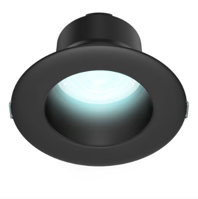 Lámpara Empotrable Downlight LED 6 W, Luz de Día, No atenuable, Multivoltaje