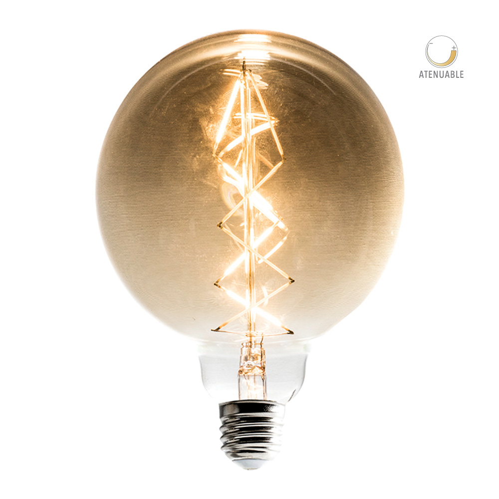 LAMP LED FILAMENTO G90 7W127V2700KE27