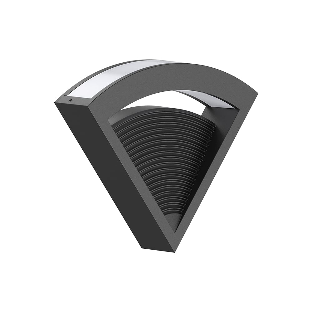 INT MURO LED8WCCTNEGRO