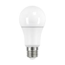 BOMBILLO A19 LED 3000K  3PACK