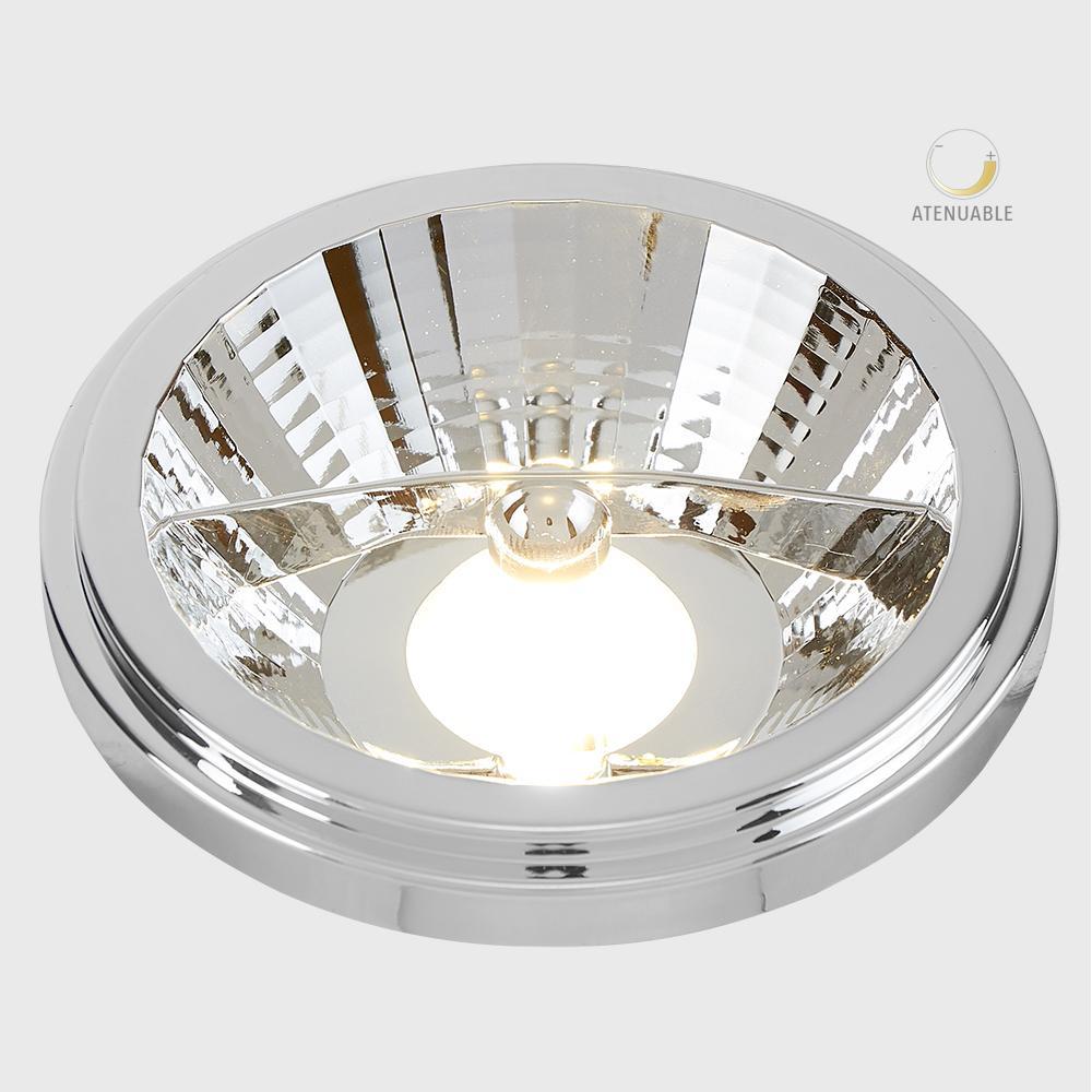 REFLECTOR SIN CUBIERTA 50W 12V 8 GRADOS