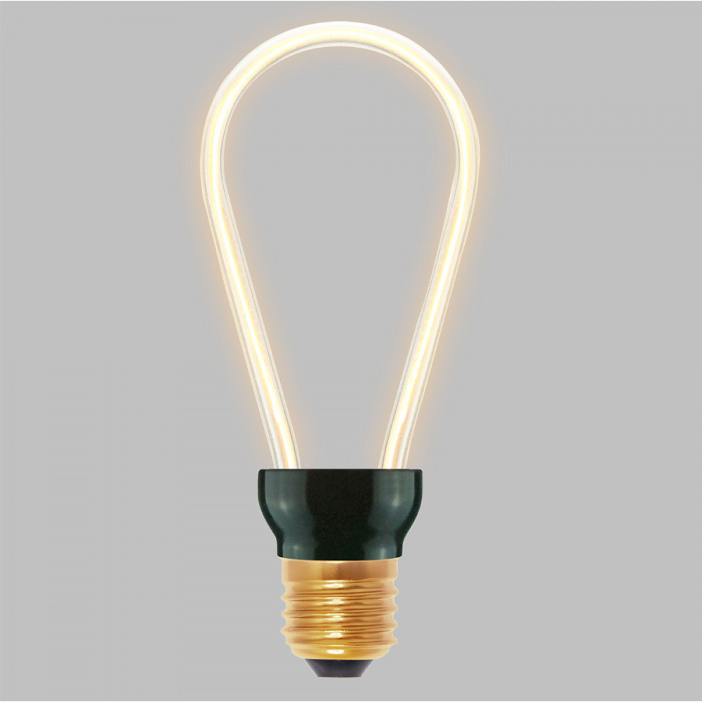 BOMBILLO DE LED DECORATIVA