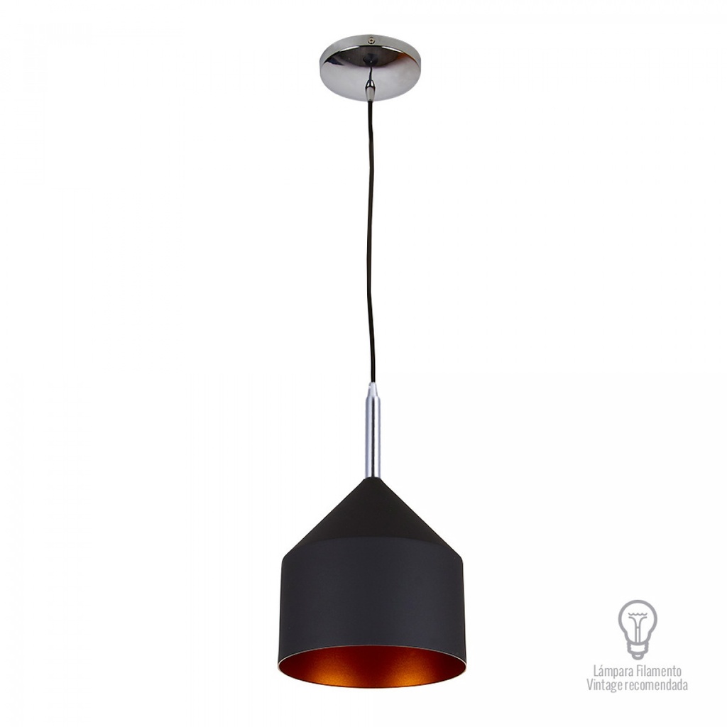 INTERIOR SUSPENDIDOS S/L100-240VE27