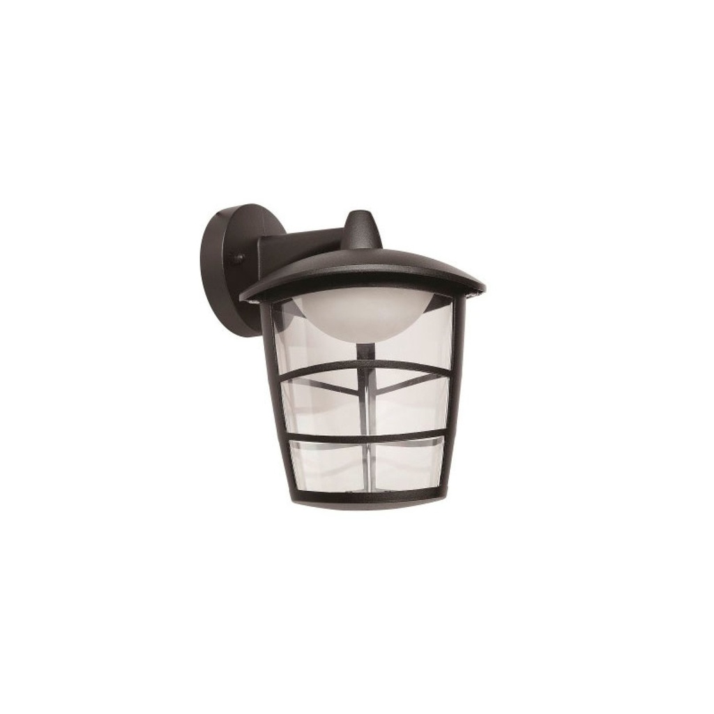 FAROL LED NEGRO 100-240V