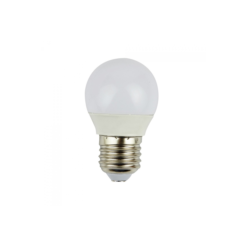 Led Globo 15 000 Hrs 4W 3000K