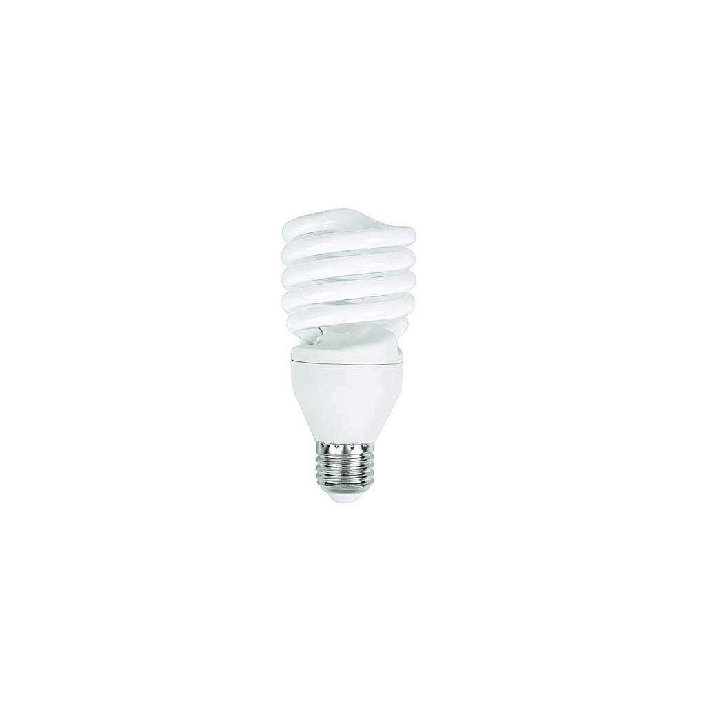 BOMBILLO FLUORESCENTE T2 ELECTRONICO TIPO ESPIRAL