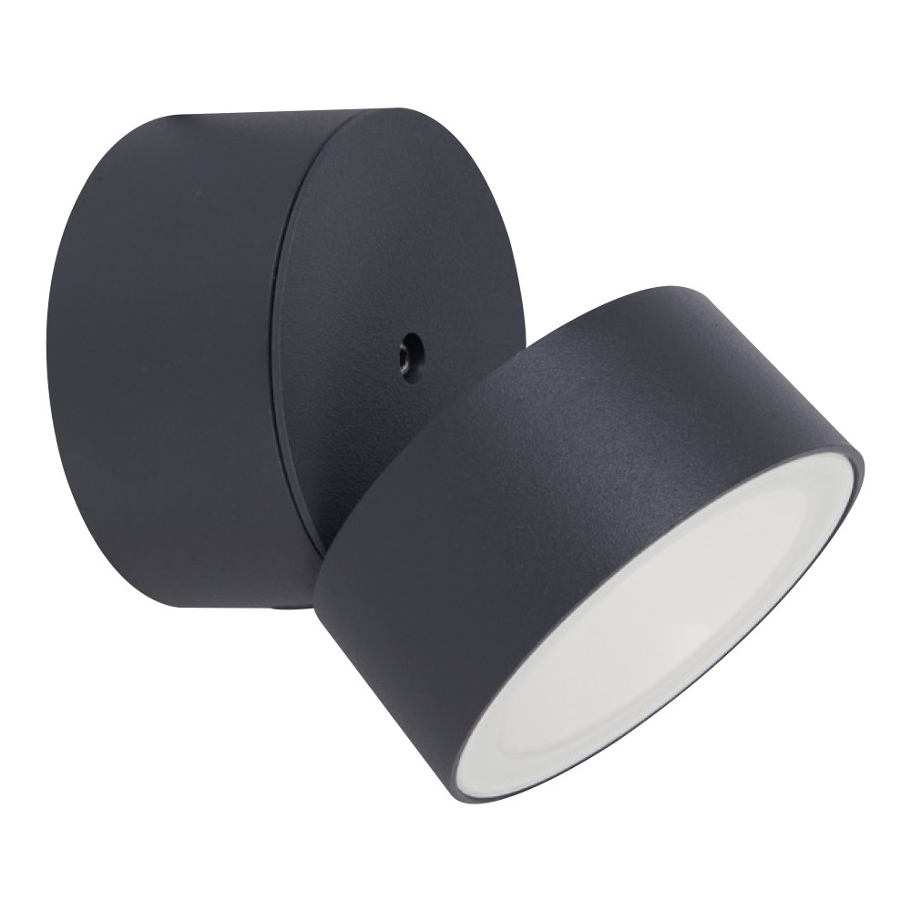 EXTERIOR MUROS LED 10W3000K800LM