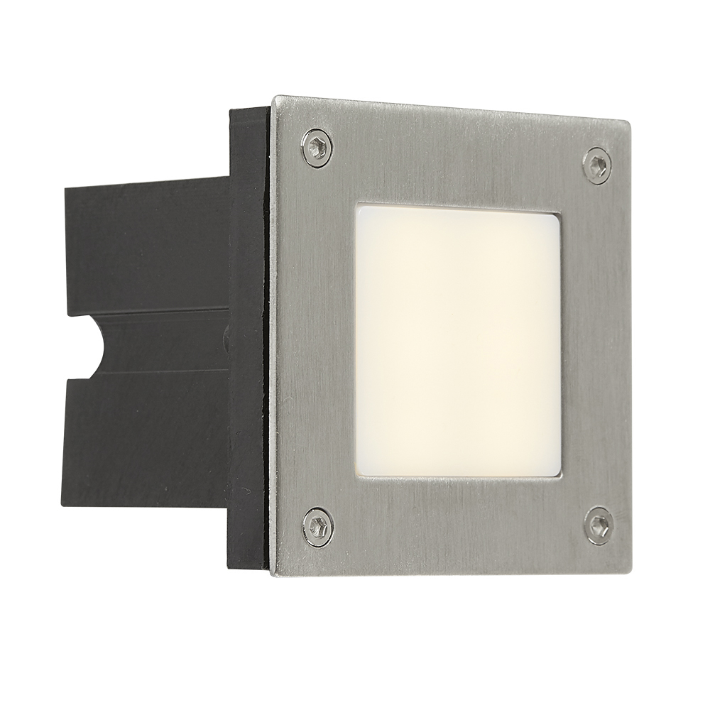 EMP. DE MURO CUADRADO LEDS.