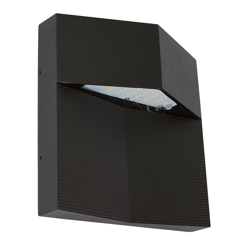 EXTERIOR MUROS LED 8W100-240V3000K