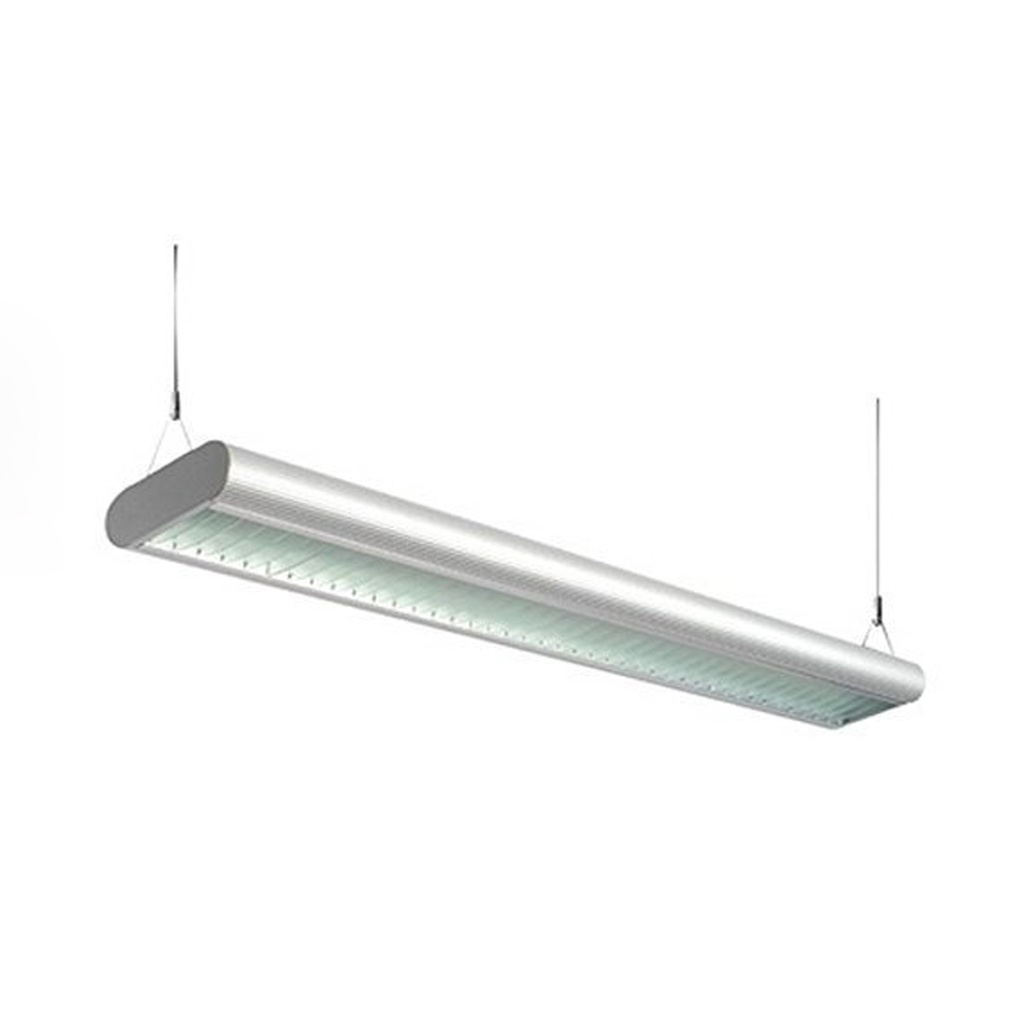 LUMINARIA COLGANTE FLUORES F28T5