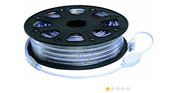 Manguera Flexible 60 Leds X Metro, 2835 SMD, Exterior 10 M
