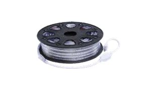 MANGUERA PLANA LED 150W 3000K 127V IP65