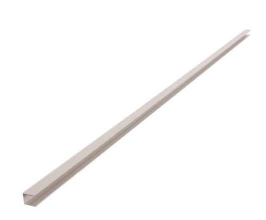Perfil De Aluminio 100 Cm