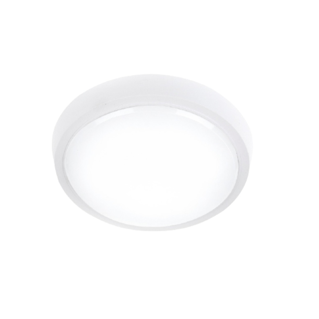 PLAFON REDONDO LED BLANCO 6500K