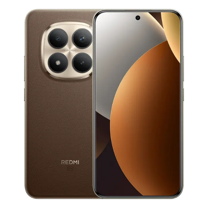Celular Xiaomi Redmi Note 15 Pro+ 5G 512GB 12GB-RAM Café