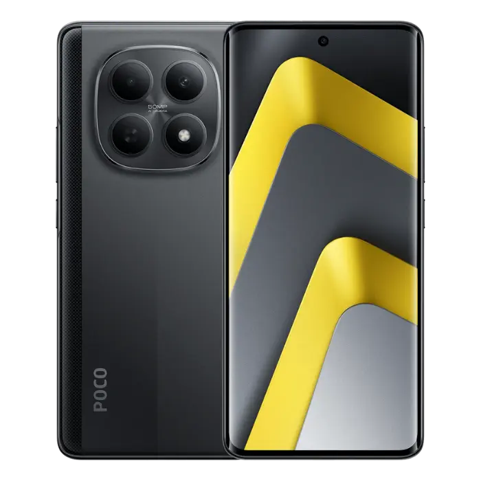 Celular Xiaomi Poco M8 5G 512GB 8GB-RAM Negro