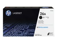 Cartucho de Impresión HP Laserjet 26A Pro M402/MFP M426 Negro CF226-00901