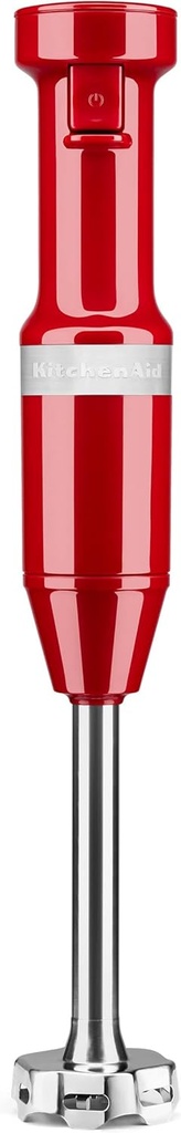 LICUADORA INMERSION KHBV53ER 2V ROJO IMPERIAL KAD