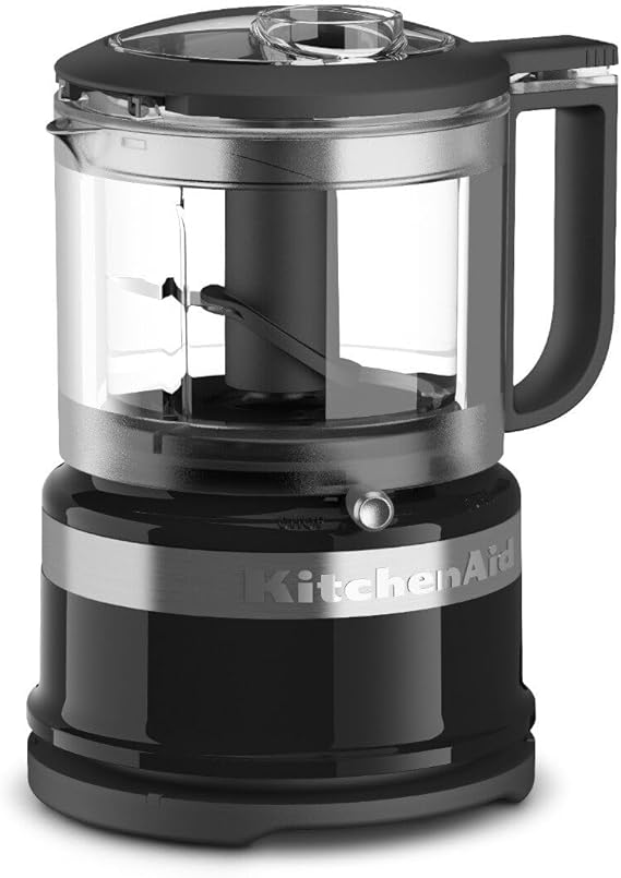 MINIPROCESADOR DE ALIMENTOS KFC3516OB 3.5-TZ