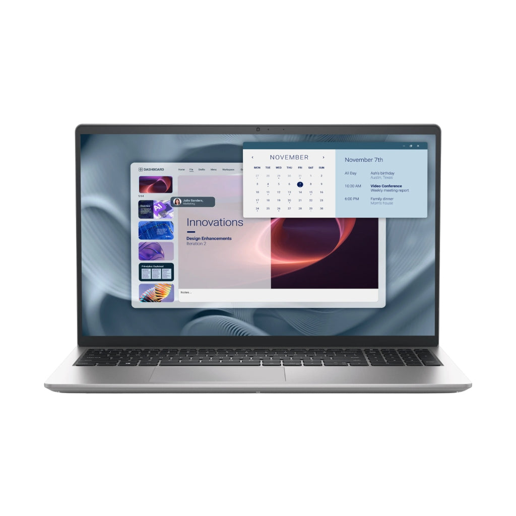 Dell Pro PV15250 - Notebook - 15.6" - Intel Core -7 1355U / 5.0 GHz - 16 GB - DDR5 SDRAM - 512 GB SSD 9KP97