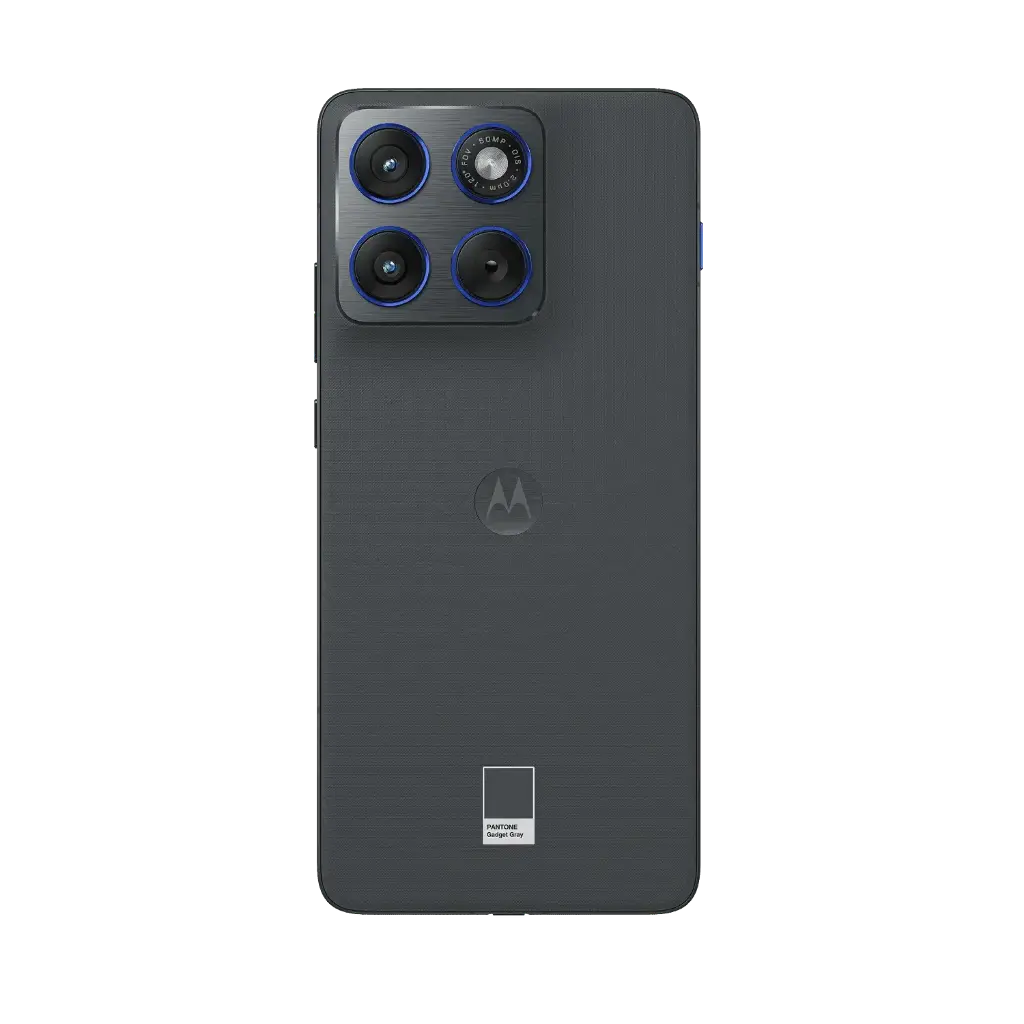 Motorola - 12 GB Edge 70 - Smartphone - Android - 512 GB - Gadget Gray - Touch - XT2601-3