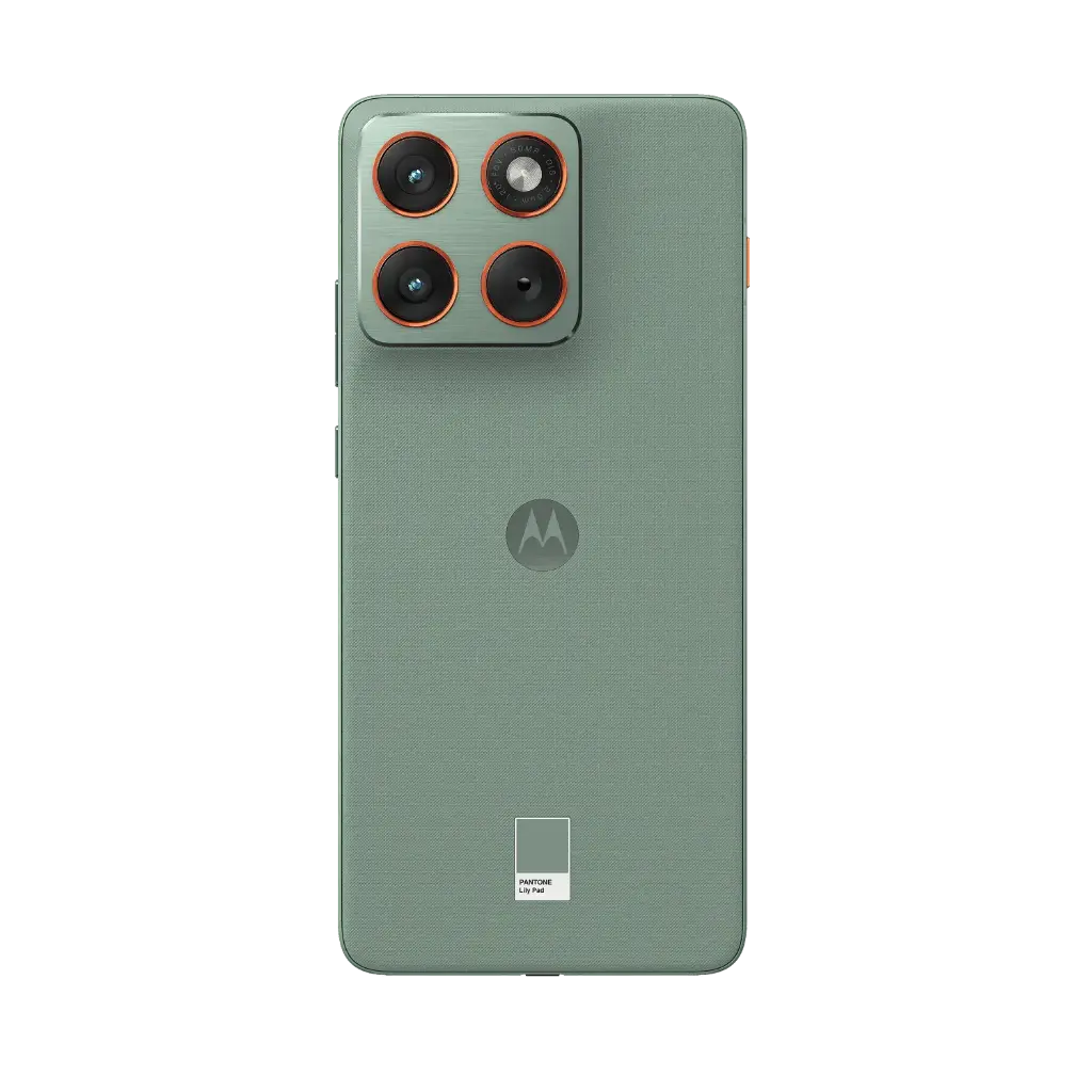 Motorola - 12 GB Edge 70 - Smartphone - Android - 512 GB - Lily Pad - Touch - XT2601-3