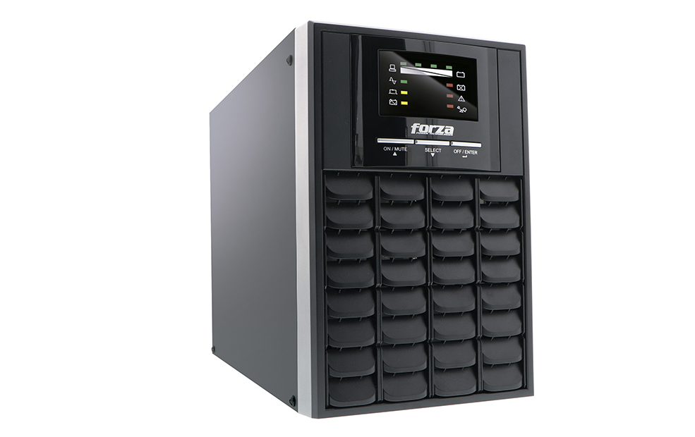 UPS FORZA FDC-RT1000VA 1000VA/700W/120V/3 SALIDAS FDC-RT1000VA